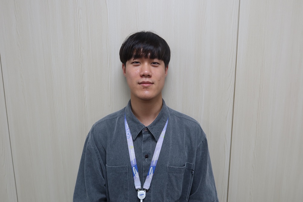 저는 배터리 팩/모듈 개발 유준호 프로입니다. 편